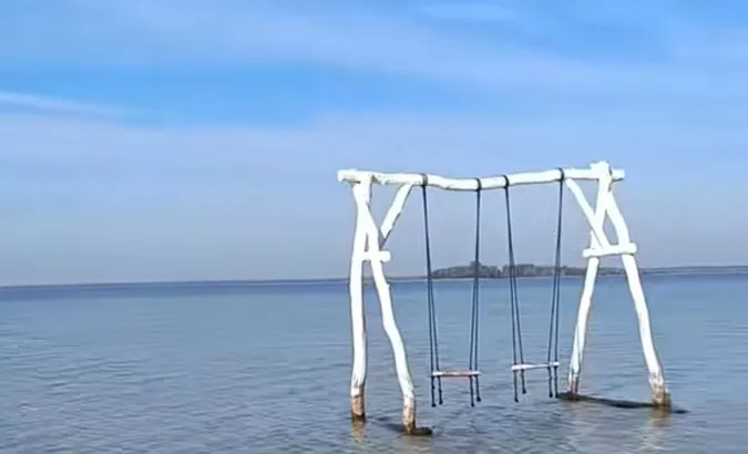 Осінній Світязь: де тиша зустрічається з красою (фото, відео)