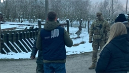 Збагачувався на вирубках лісу: волинський прикордонник отримав вирок (фото)