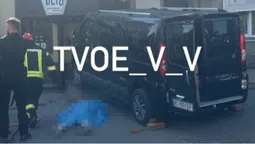 У Володимирі бус на смерть збив дівчину (фото 18+, оновлено)