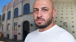 Демонтували плитку-пам'ятку архітектури: що відбувається в Будинку офіцерів у Луцьку (фото, відео)
