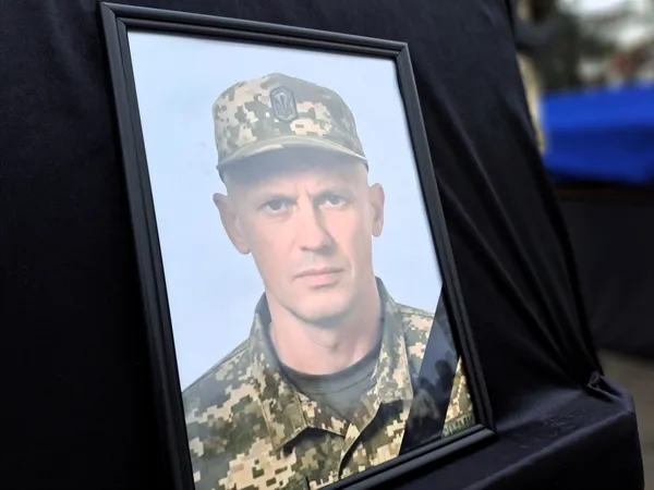 Перший бій став останнім: у Ковелі поховали воїна Ярослава Лукашука (фото)