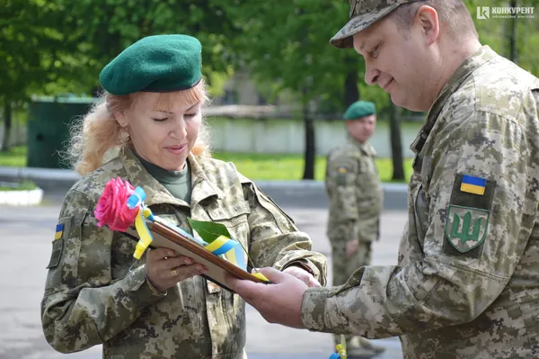 Луцькі прикордонники відзначили професійне свято (фото)