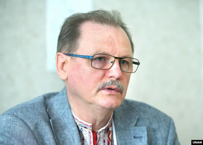 Сергій Горбачов