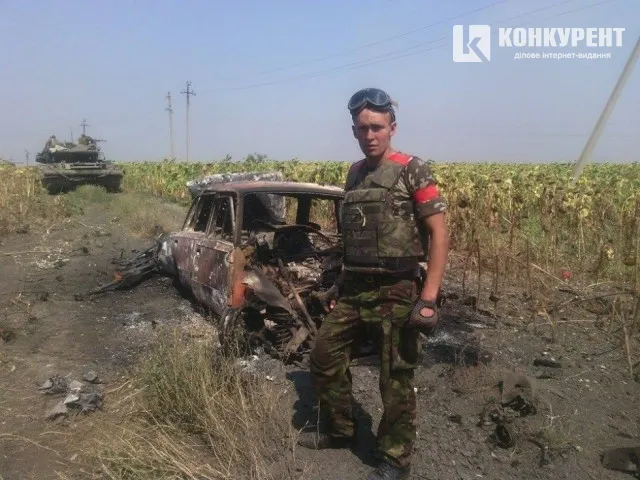 Волинянин отримав від Порошенка нагороду