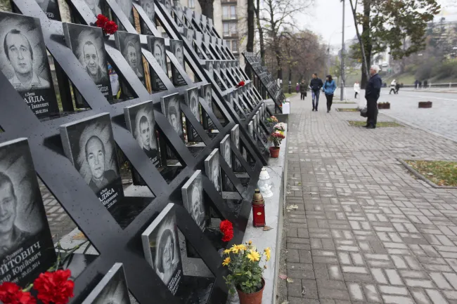 Вчений Лесиного вишу – лауреат іменної стипендії Героїв Небесної Сотні