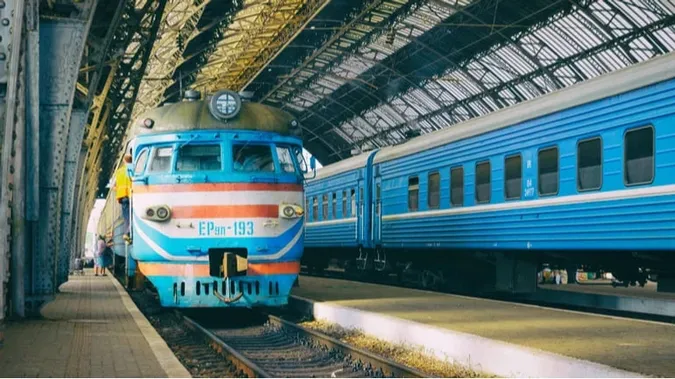У потязі «Укрзалізниці» на світ з'явився хлопчик
