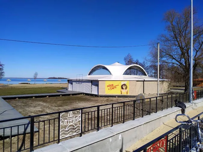 Масштабна реконструкція: як зміниться туристичний Світязь (фото)