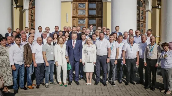 Григорій Недопад став віцепрезидентом Української асоціації обласних і районних рад