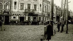 Луцьк у 1910-ті: в мережі показали ретросвітлину (фото)