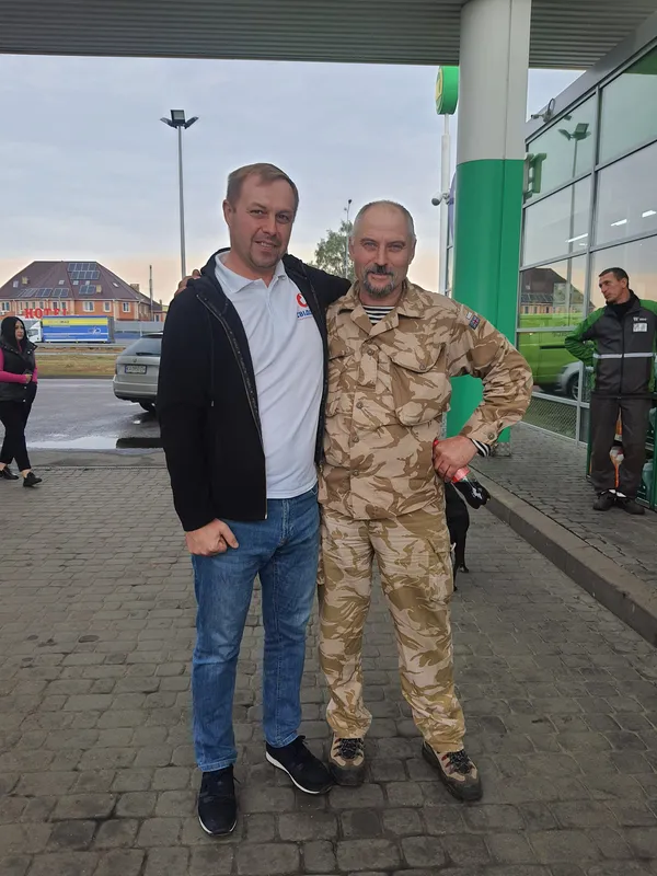 Деокупована Харківщина: емоції, враження та подяки