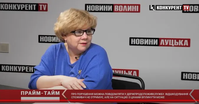 Про порушення реалізації продукції можна повідомляти у Держпродспоживслужбу (відео)