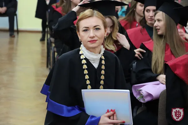 Дипломи магістрів отримали випускники ще шістьох факультетів ВНУ