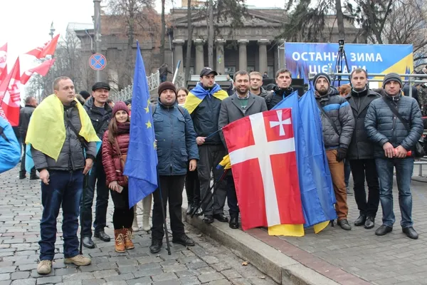 Майбутня політична сила Саакашвілі обрала координатора на Волині