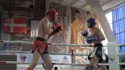 У Луцьку завершився чемпіонат з кікбоксингу WAKO (відео)
