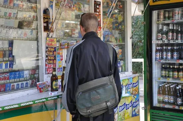 Продаж спиртного дозволено по всій Волині