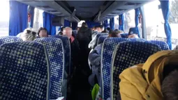 Луцькі прикордонники не пустили в Україну 35 білорусів з підробленими ПЛР-тестами (фото)