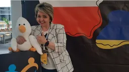 Коли «білою вороною» бути круто: директорка Лищенського ліцею Наталія Сікора
