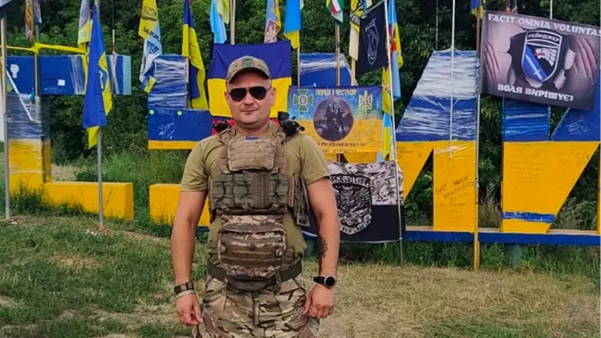 «Укриттям слугувала лише рослинність»: історія захисника з Волині