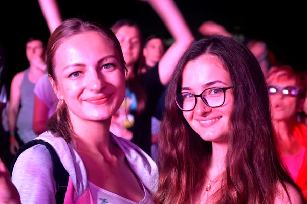 Дощ, три Ігорі та романтика: третій день «Бандерштату» (ФОТО)
