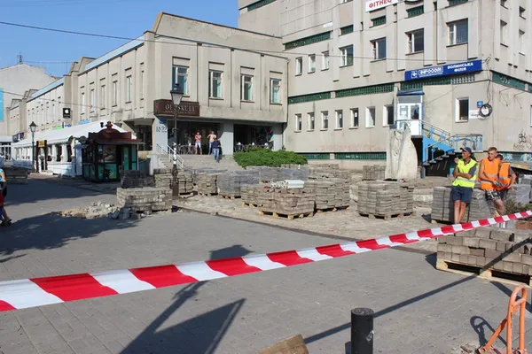 Де у Луцьку ремонтують вулиці: адреси