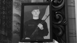 На Волині попрощалися із 21-річним воїном Олександром Кириловим (фото)