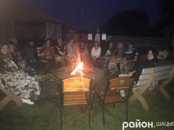 Дружинам полеглих волинських бійців подарували відпочинок на Світязі (фото) 