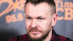 Положинський розповів, що думає про квоти на українські пісні 
