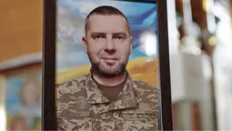 У Володимирі попрощалися із загиблим на війні захисником Анатолієм Крагликом (фото)