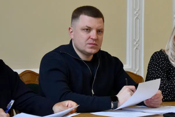 Заступник голови Волинської ОВА Тарас Шкітер