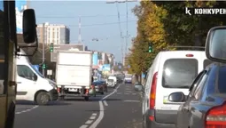 Нова розмітка на Соборності у Луцьку: як тепер їздити (відео)