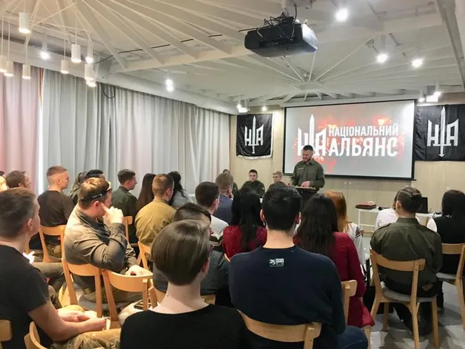 У Луцьку обрали нового очільника «Національного Альянсу» (фото)