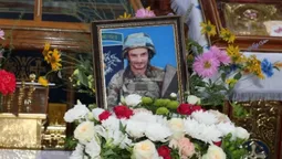 На Волині в останній земний шлях провели Героя Віталія Новосада (фото)