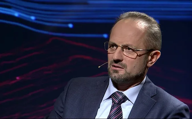 Роман Безсмертний піде в президенти