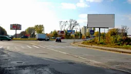 На кільці Шевченка-Набережна пропонують облаштувати "острівець безпеки"