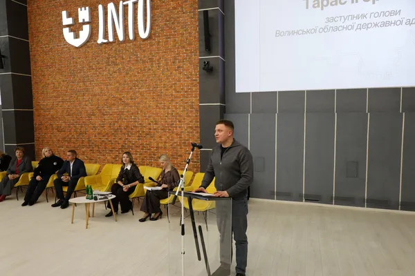 Якісна освіта – пріорітет Волині, – Тарас Шкітер