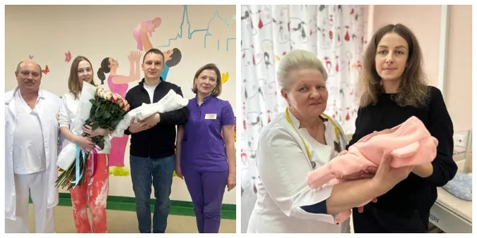 👩‍🍼 Народилися вагою 550 і 770 грамів: у Луцьку виписали двох «поспішайок» (фото)