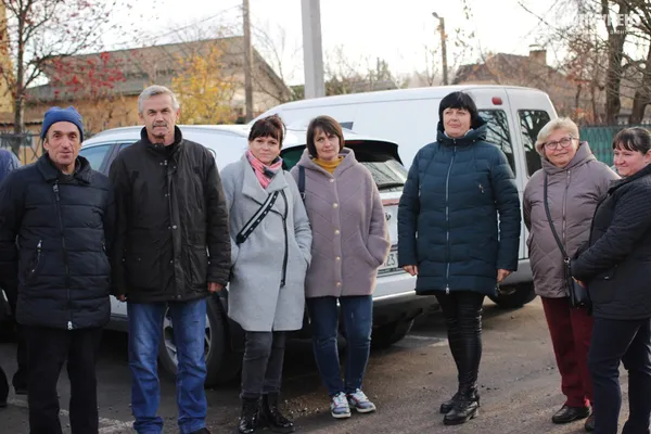 Односельці кажуть, що з вірянами УПЦ МП не спілкуються