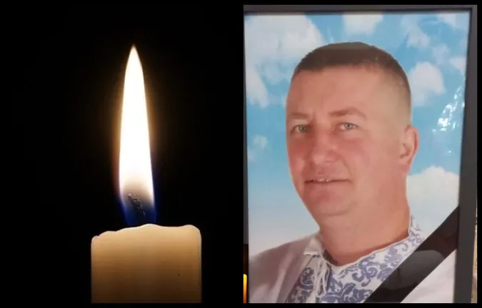 Загинув, не дочекавшись народження дитини: на Волині провели в останню путь Василя Шафранюка (фото)