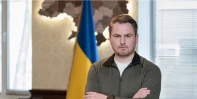 Генпрокурор Руслан Кравченко вночі виїхав з України