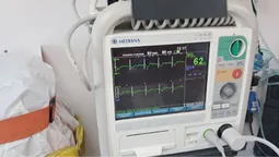 На Волині змогли стабілізувати чоловіка, у якого було тільки 24 удари серця за хвилину