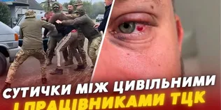 «Запшикали балончиком і душили»: на Волині ветеран заявив про побиття працівниками ТЦК (відео)