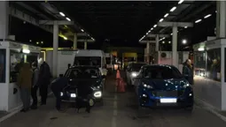 На в'їзд в Україну з Польщі – величезні черги (відео)