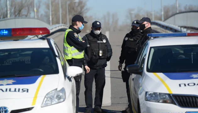 Волинські поліцейські отримують «коронавірусні» надбавки