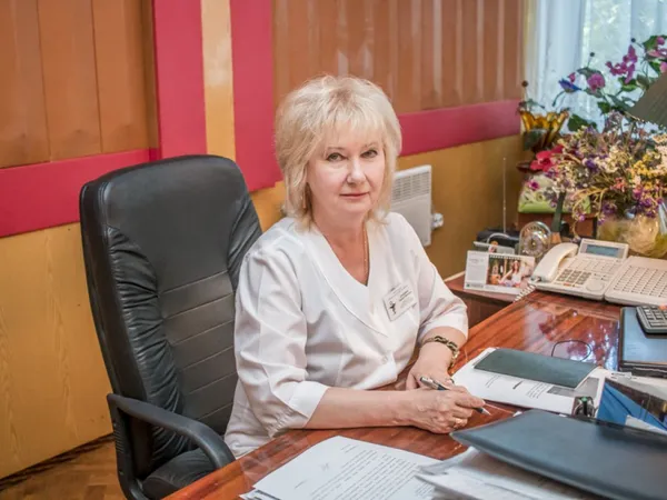 Лариса Духневич