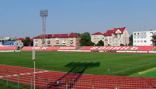 «Верес» та «Ворскла» зіграли 1:1 у четвертому турі Прем'єр-ліги