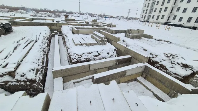 Показали, на якому етапі будівництво нового дитсадка у Струмівці (фото)