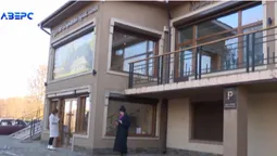 У Луцьку в церкві продають все: від Біблії до трусів
