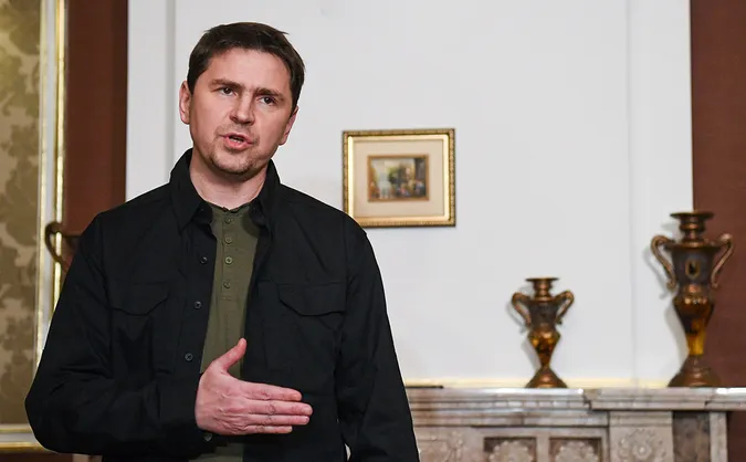 Жодних підстав нема, – Подоляк про переговори з рф