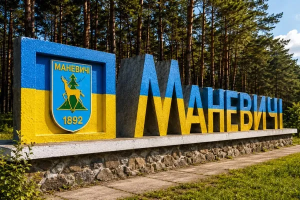 Маневичі можуть стати містом: у селищі запускають громадські обговорення