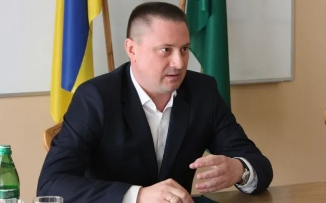 В.о. начальника Волинської митниці ДФСУ Олександр Шавлак